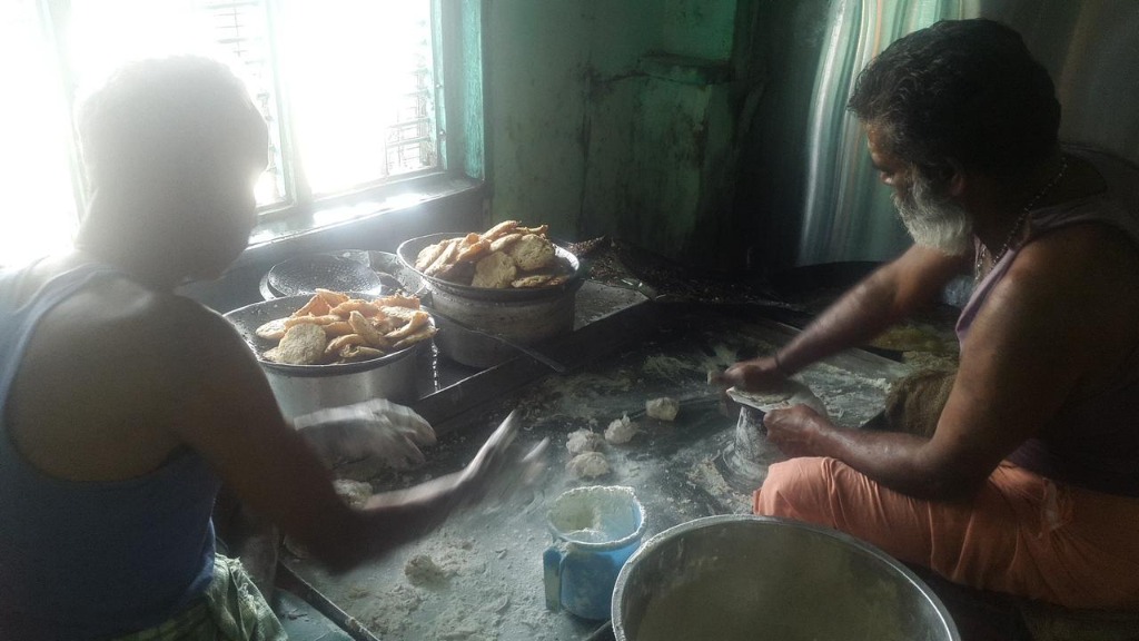 Birth of the Maddur Vade